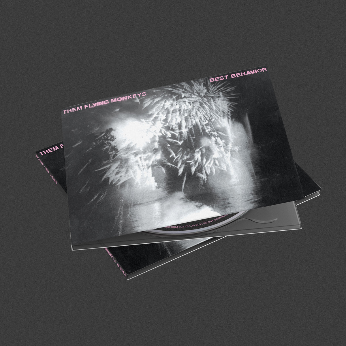 BEST BEHAVIOR — CD DIGIPACK