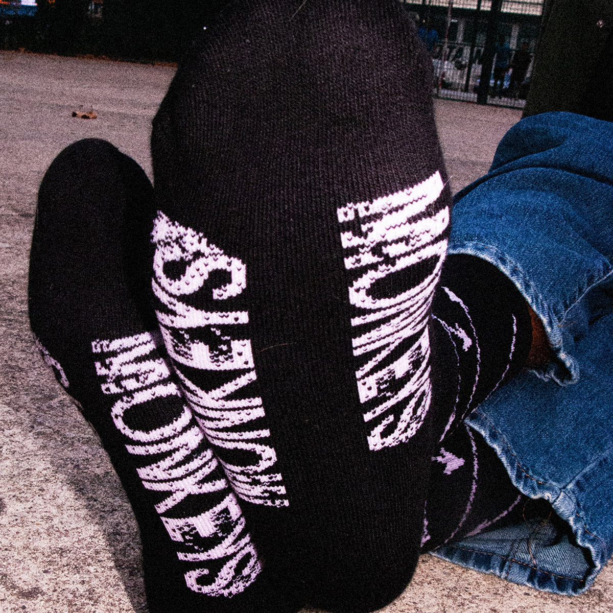 BEST BEHAVIOR SOCKS