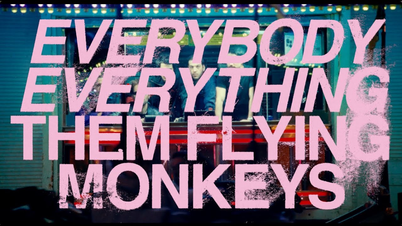 EVERYBODY EVERYTHING video thumbnail